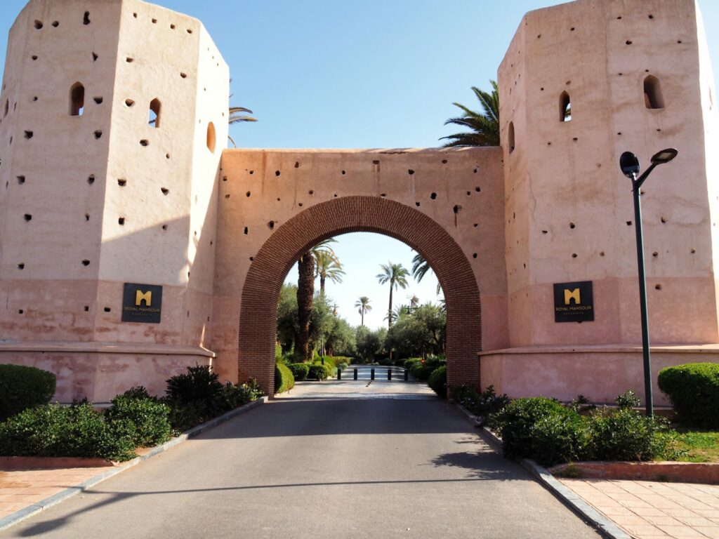 Royal Mansour Marrakech