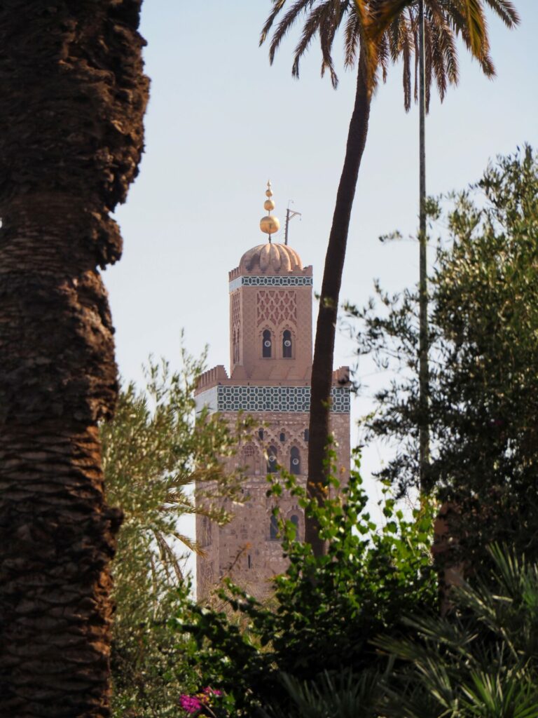 Royal Mansour Marrakech