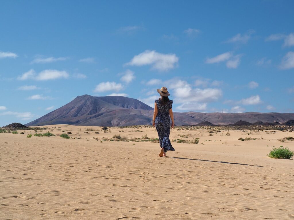 Corralejo Fuerteventura