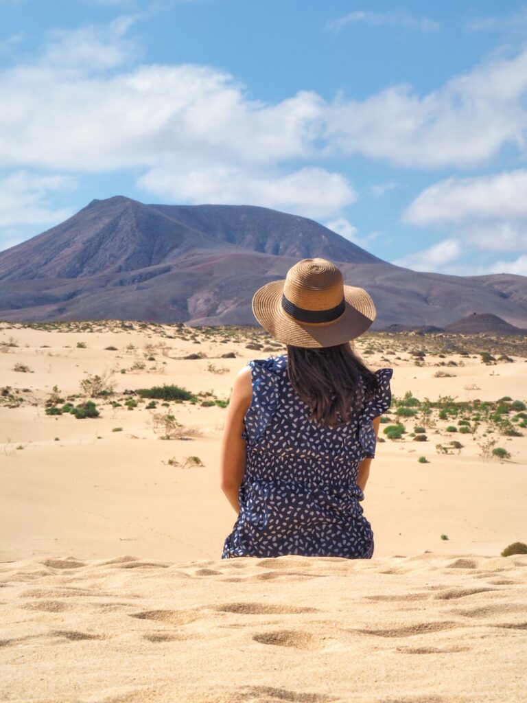 Parc naturel de Corralejo