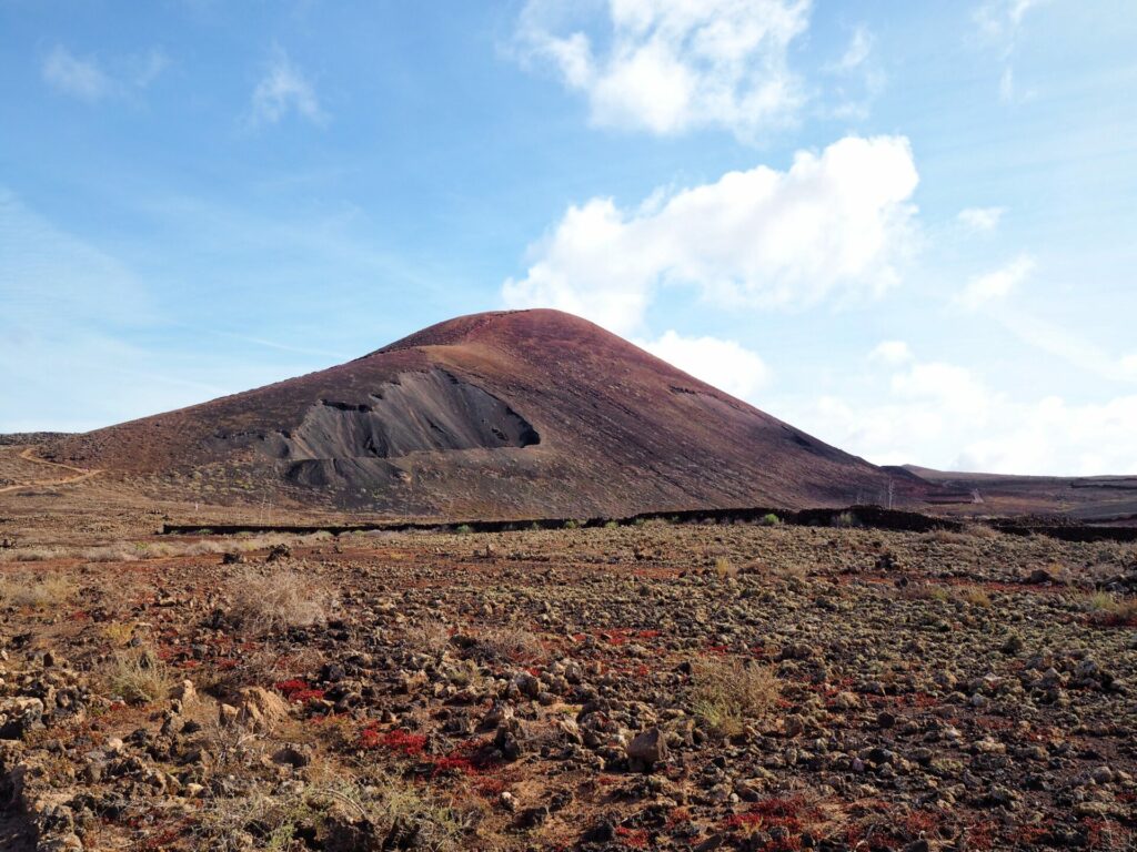 Calderón Hondo Fuerteventura