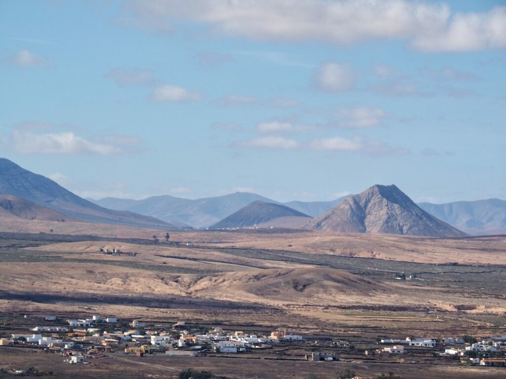 Calderón Hondo Fuerteventura