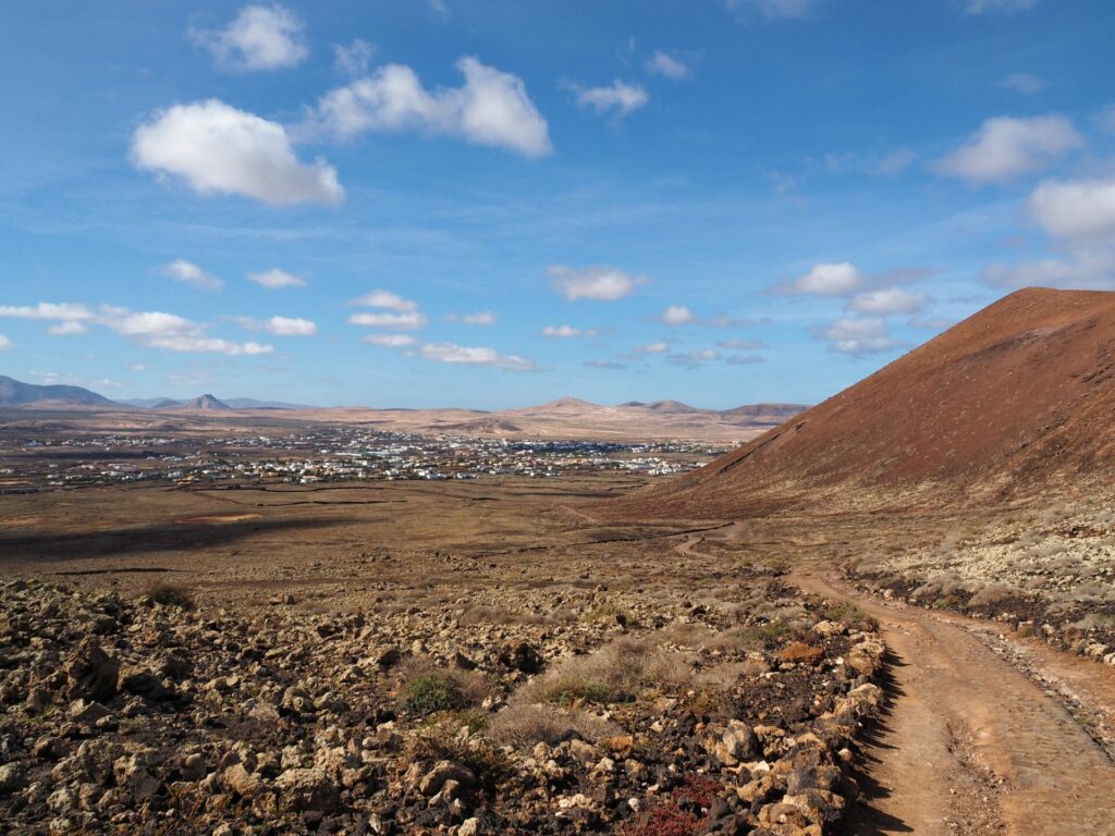 Calderón Hondo Fuerteventura