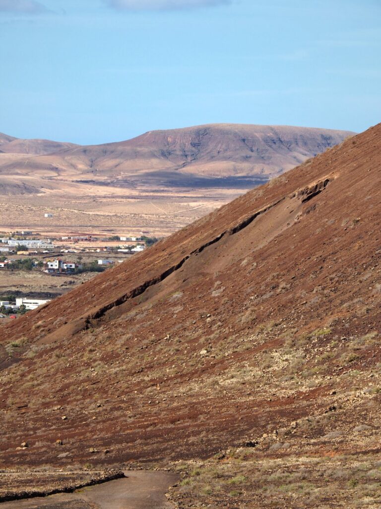 Calderón Hondo Fuerteventura