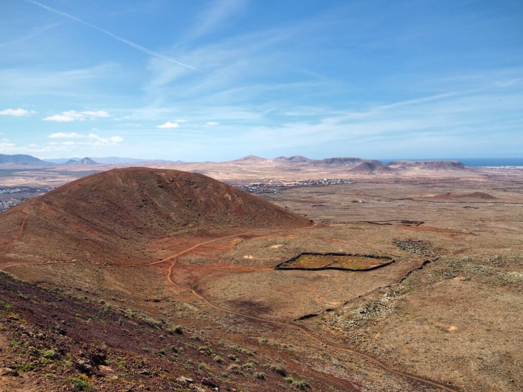 Calderón Hondo Fuerteventura