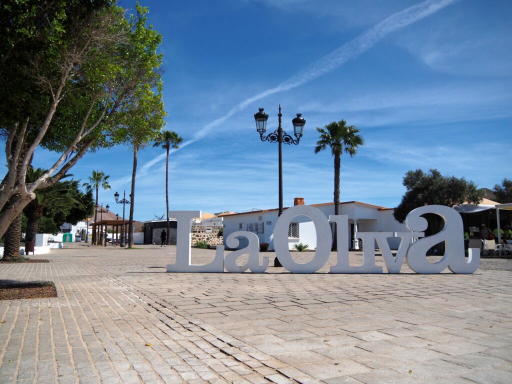 La Oliva Fuerteventura