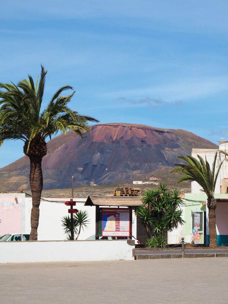 La Oliva Fuerteventura
