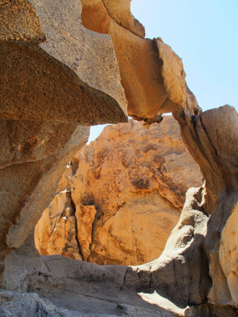 Barranco de las Penitas