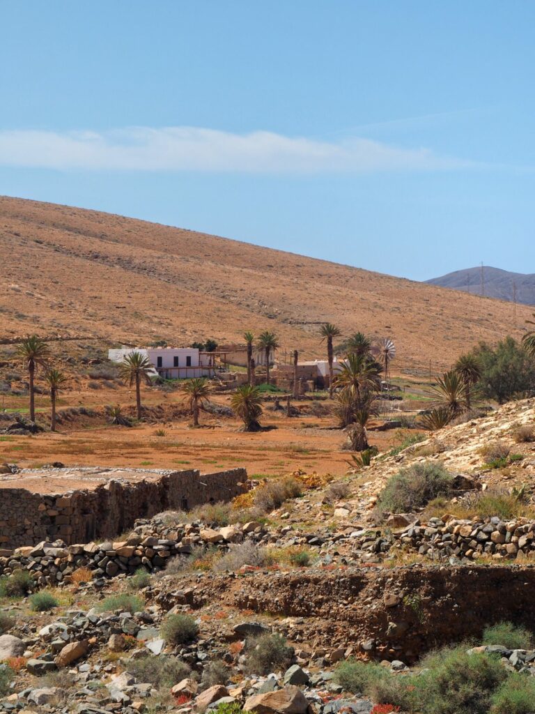 Barranco de las Penitas