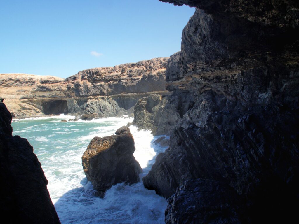 Grottes Ajuy Fuerteventura