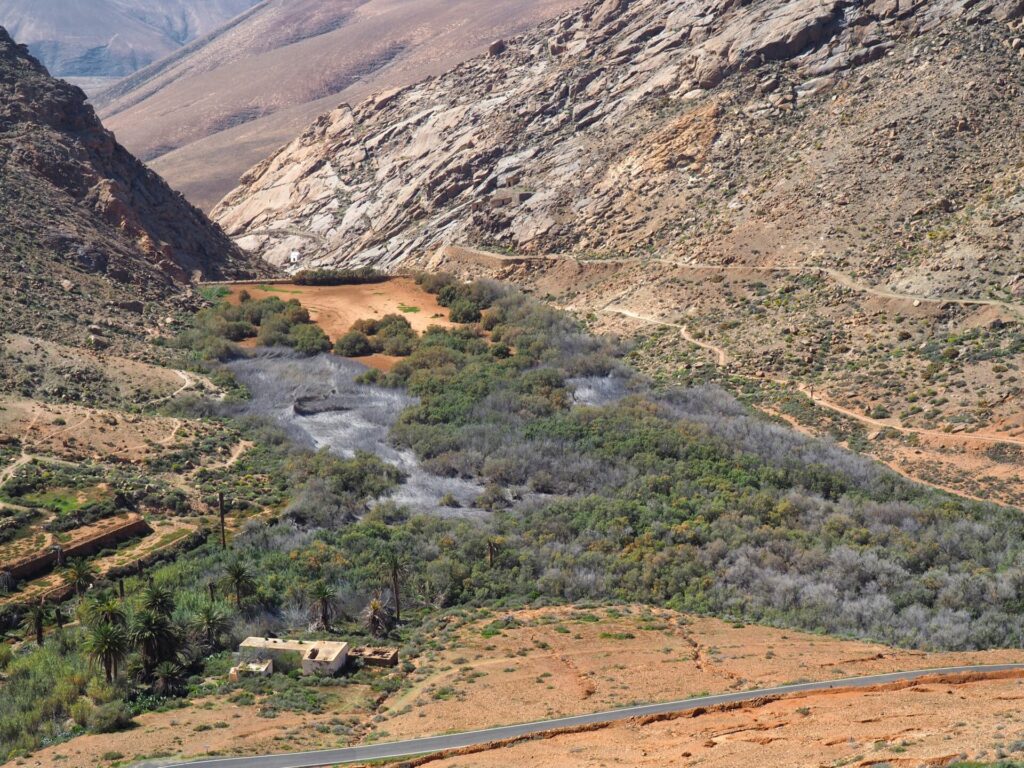 Mirador de Las Peñitas