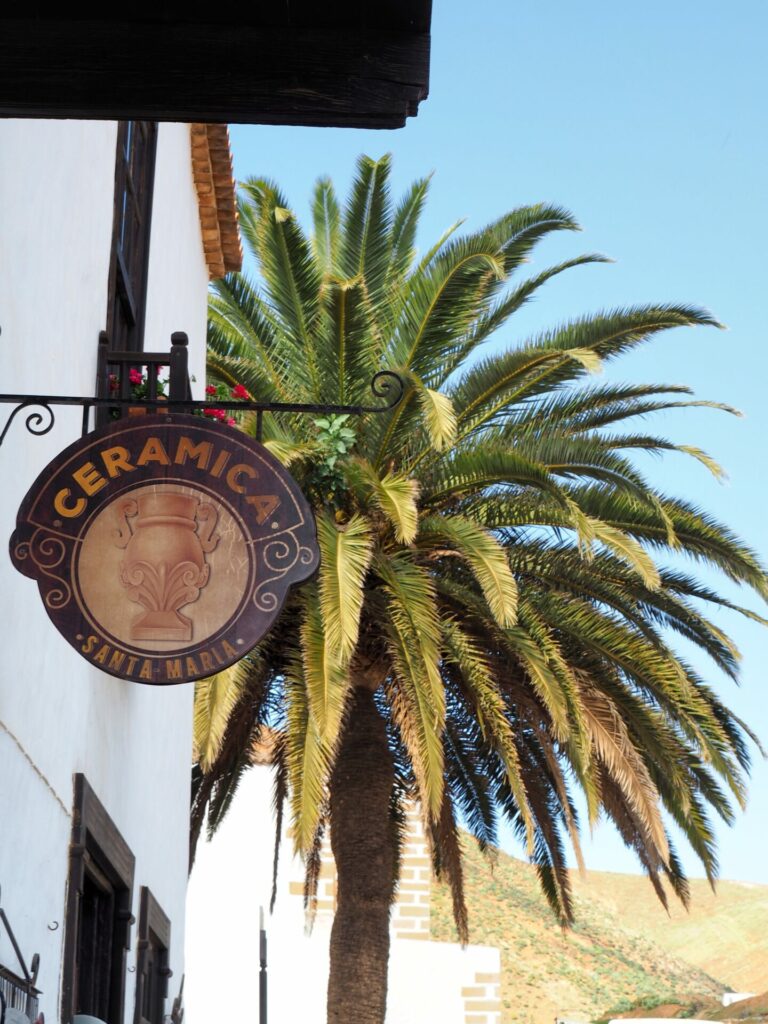 Betancuria Fuerteventura