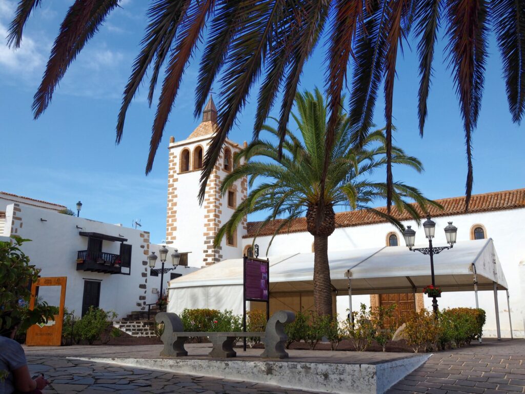 Betancuria Fuerteventura