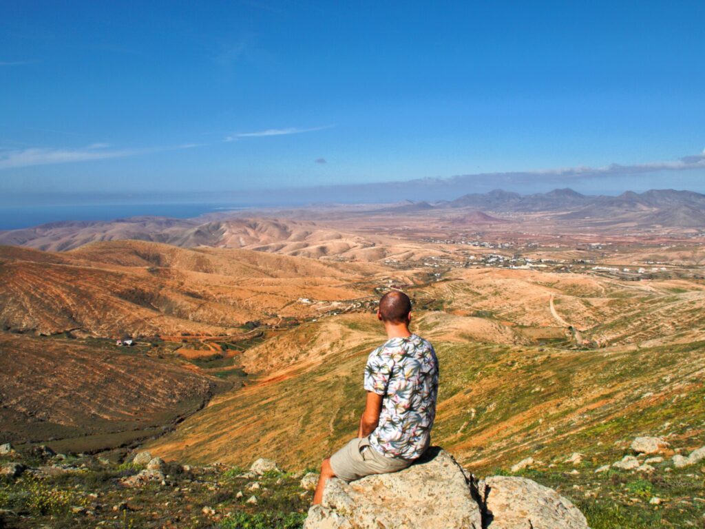 Mirador Corrales de Guize