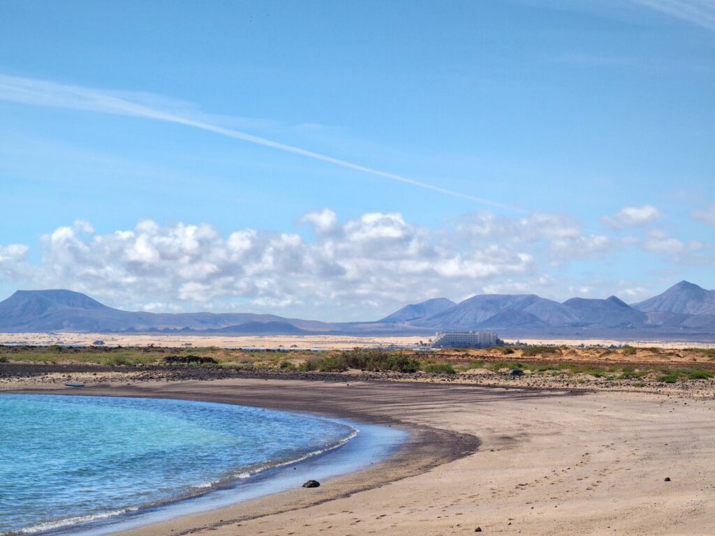 Lobos Fuerteventura