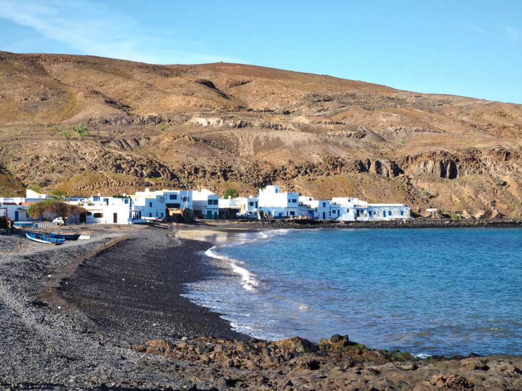 Pozo Negro Fuerteventura