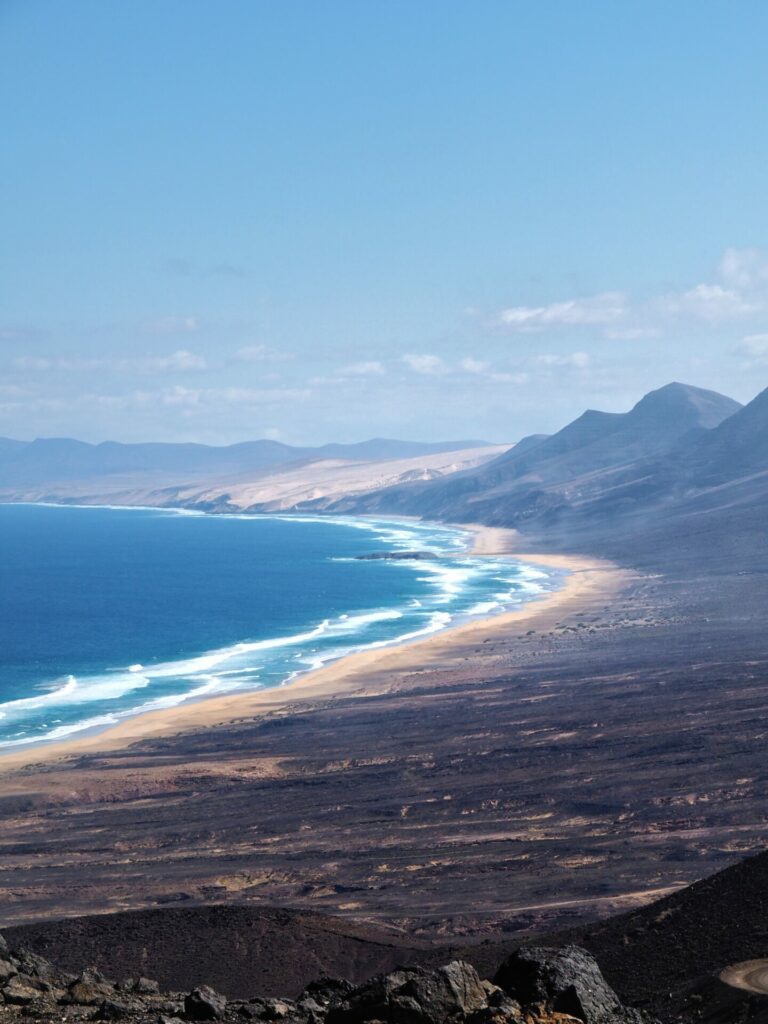 Cofete Fuerteventura