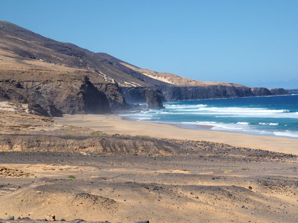 Roque del Moro Fuerteventura