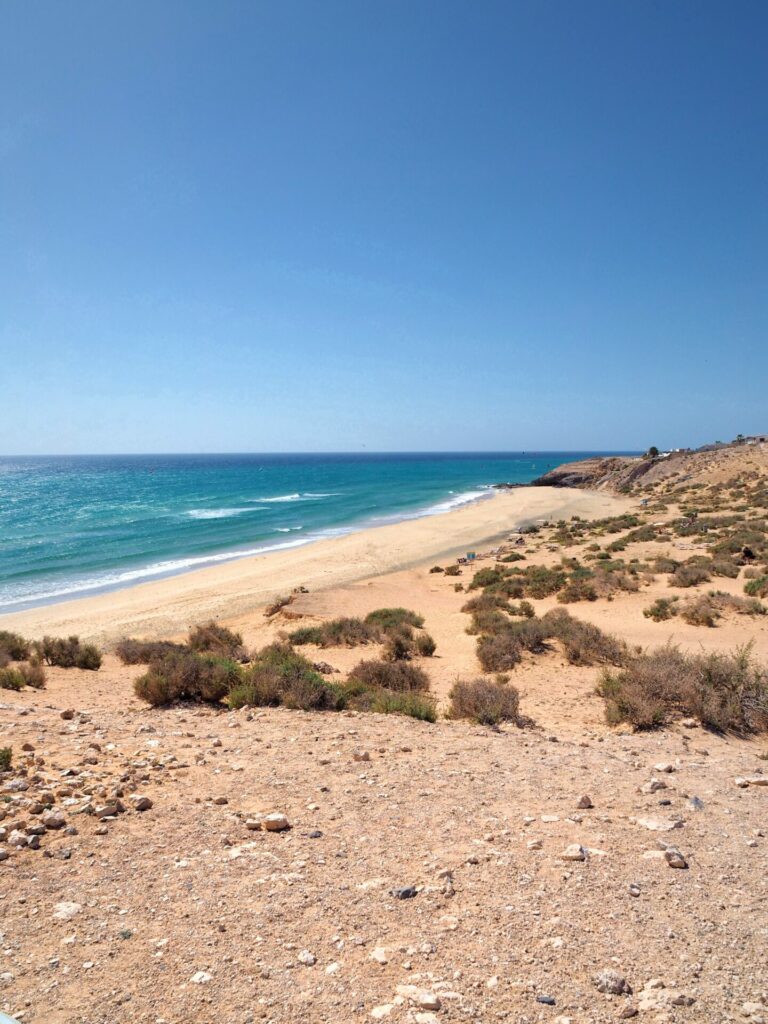 Playa Esmeralda Fuerteventura