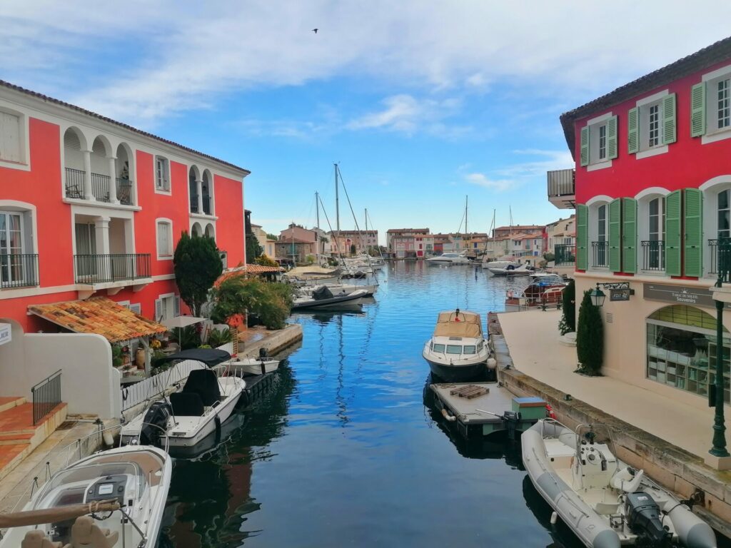 Port Grimaud