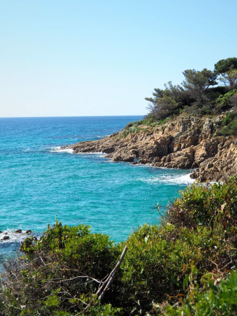 Plage de l'Escalet