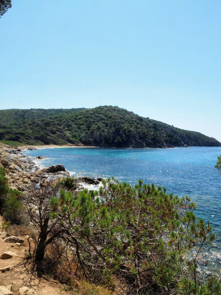 Plage du Brouis Gigaro