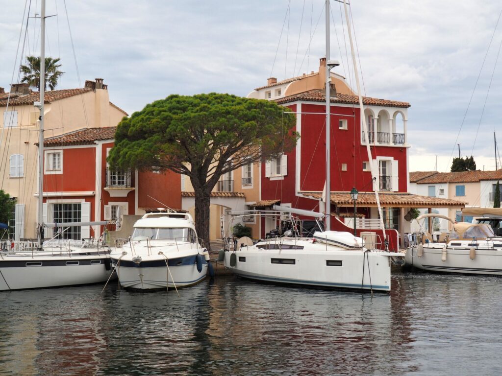 Port Grimaud