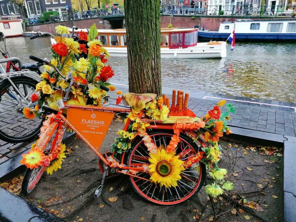 Croisière bateau Amsterdam