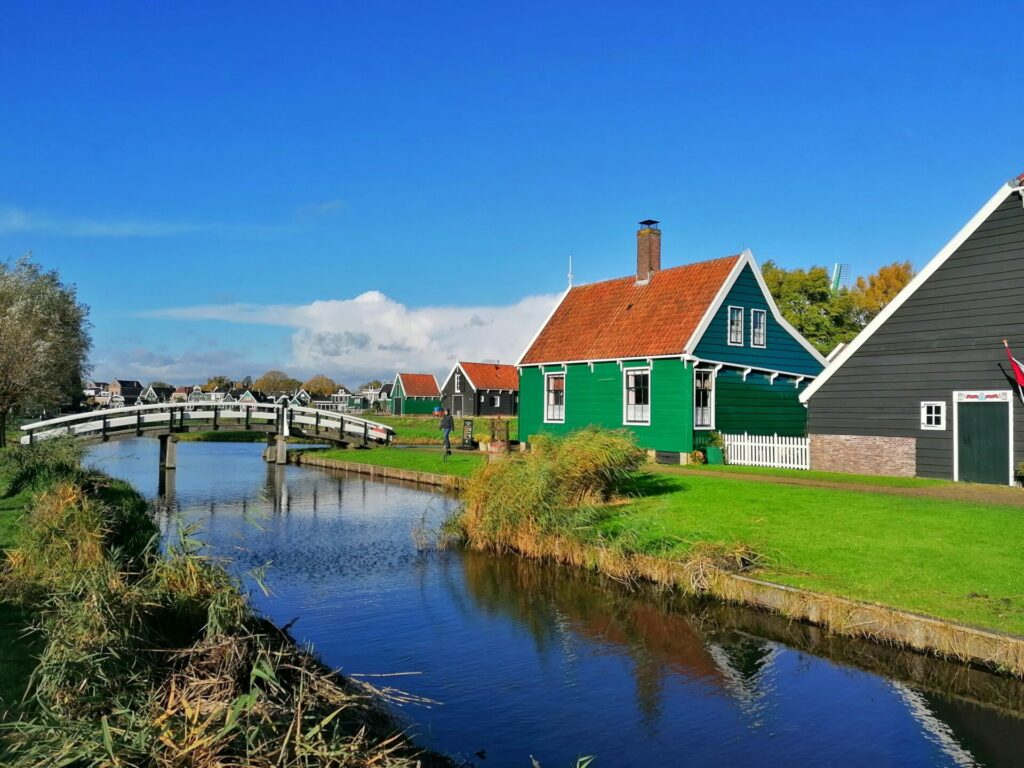 Zaans Schans