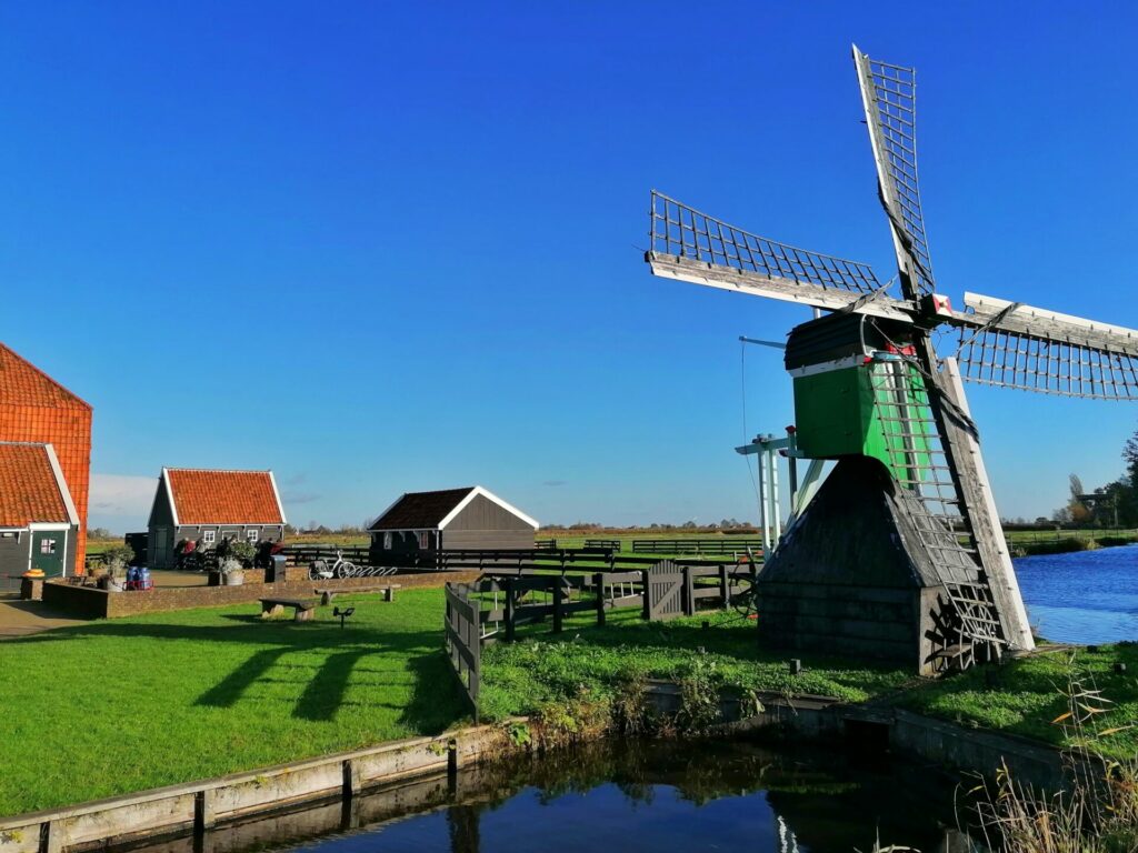 Zaans Schans