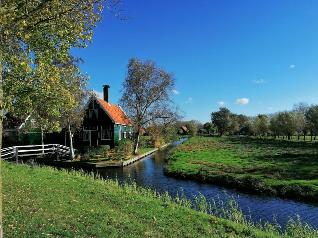 Zaans Schans