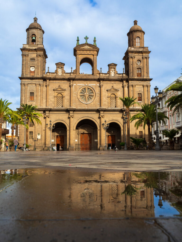 Las Palmas Gran Canaria