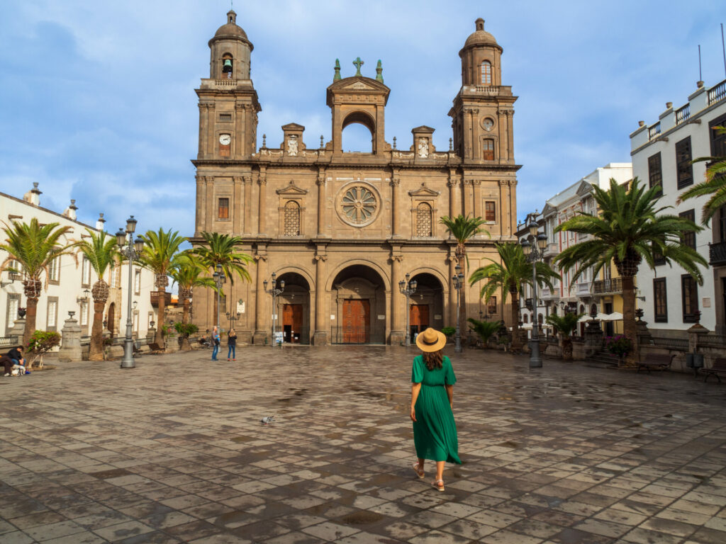 Las Palmas Gran Canaria