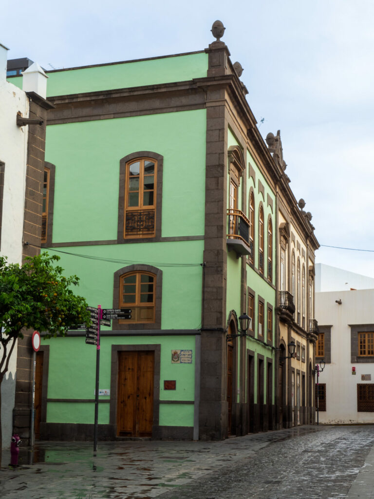 Las Palmas Gran Canaria