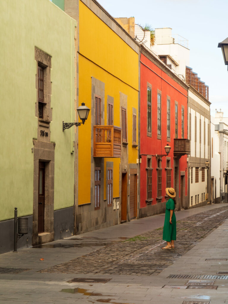 Las Palmas Gran Canaria