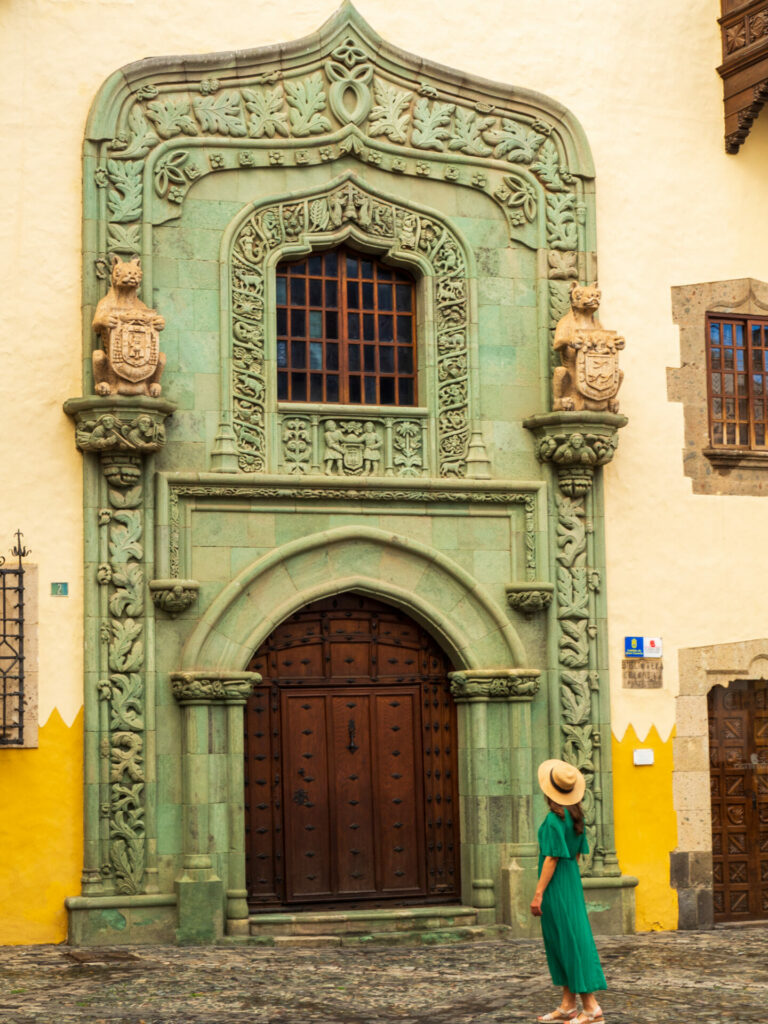 Las Palmas Gran Canaria