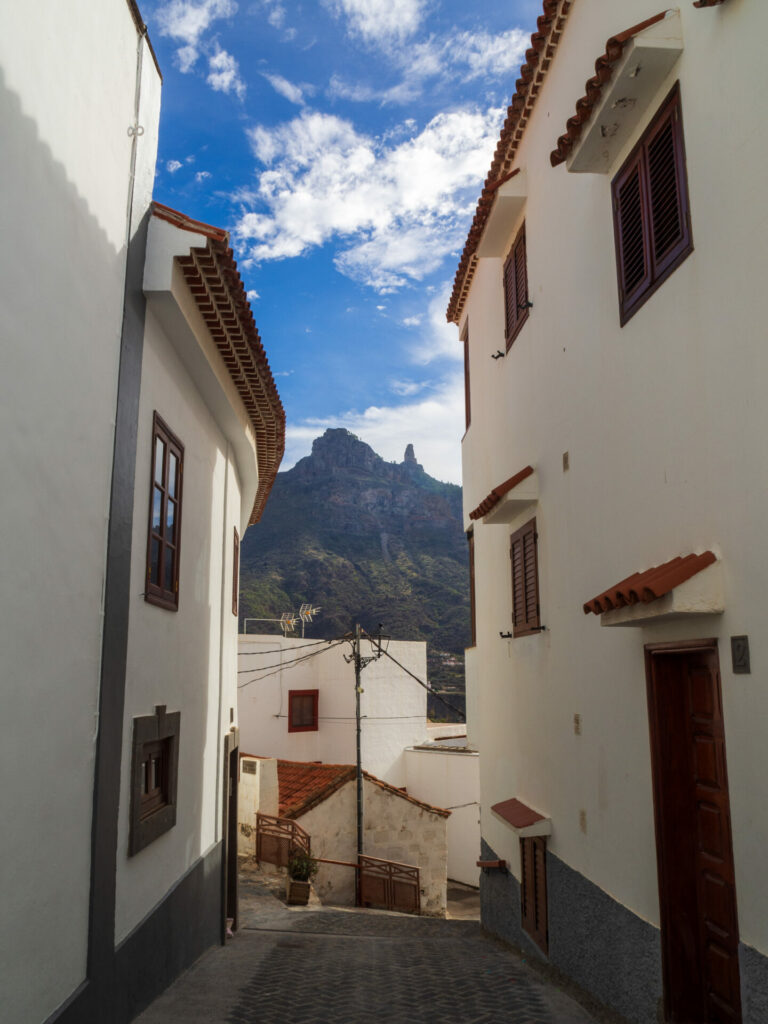 Tejeda Gran Canaria