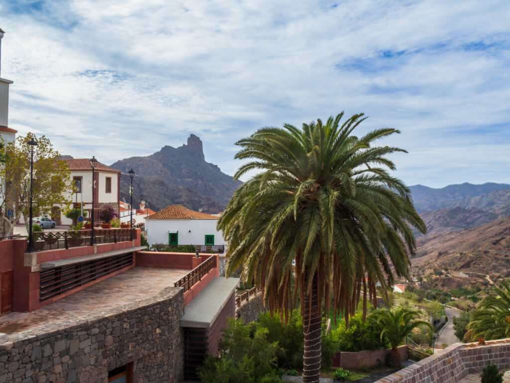 Tejeda Gran Canaria