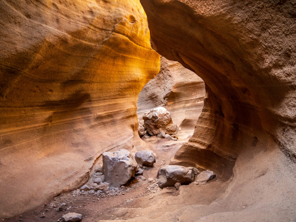 Barranco de la Vacas