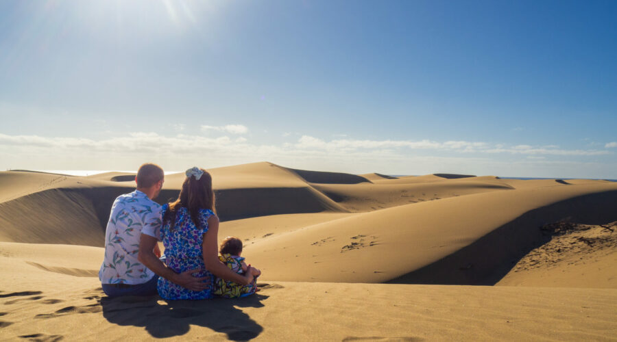 Dunes Maspalomas