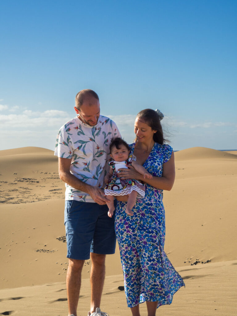 Dunes de Maspalomas Gran Canaria